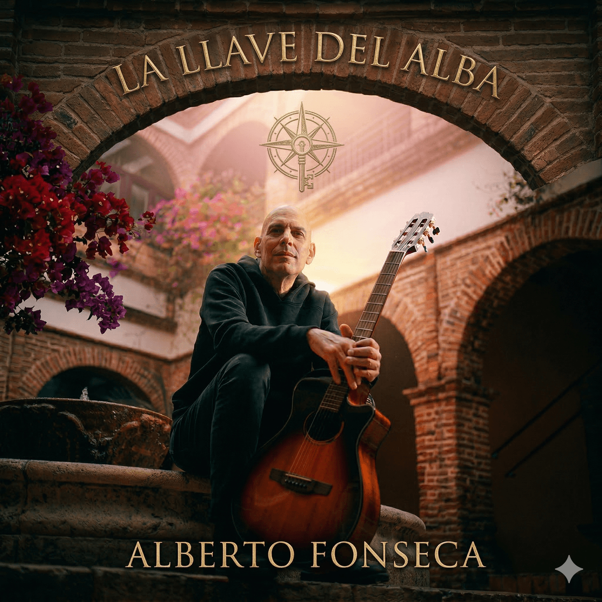 Portada de La llave del alba